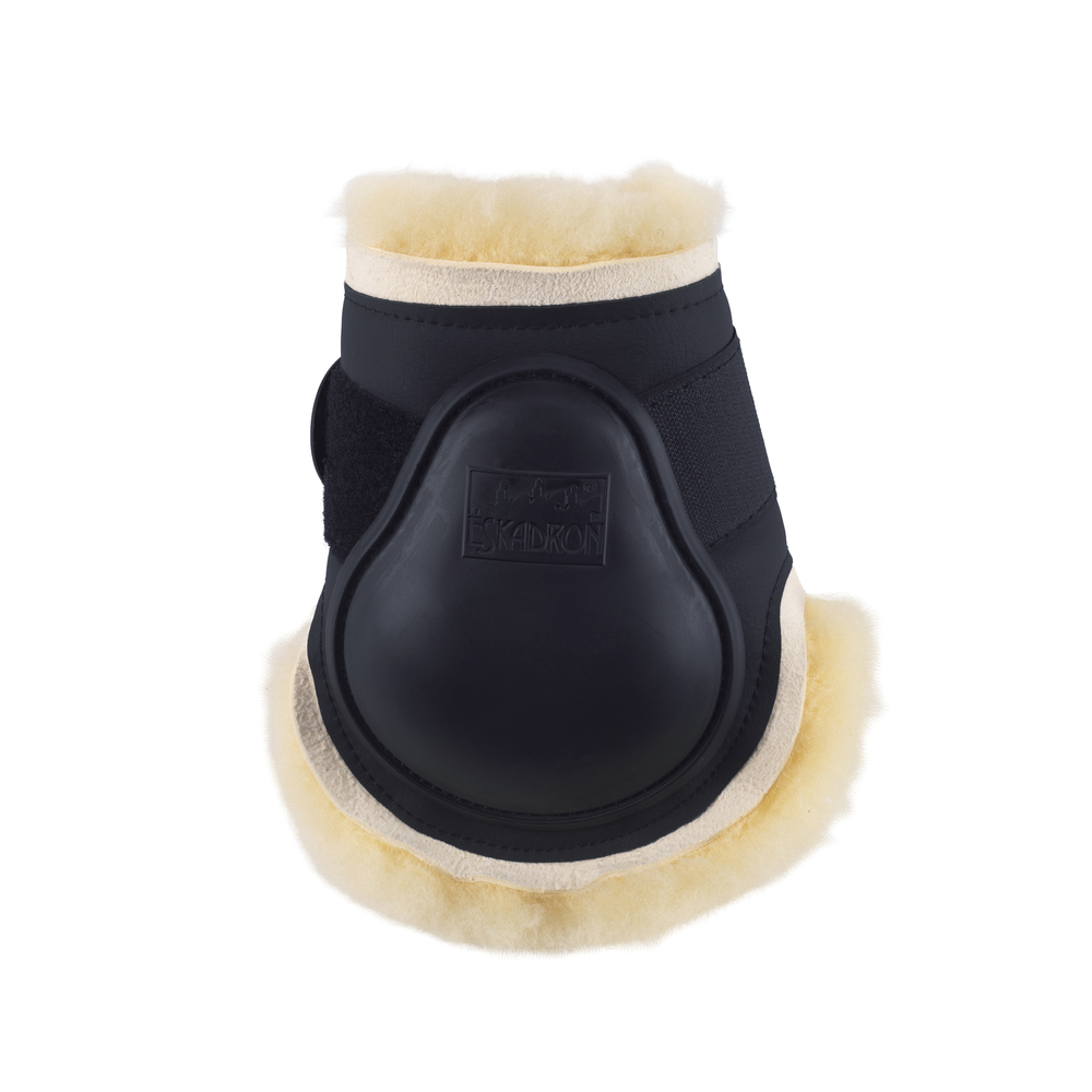 Bild von Eskadron Basics Protection Lammfell Streichkappen