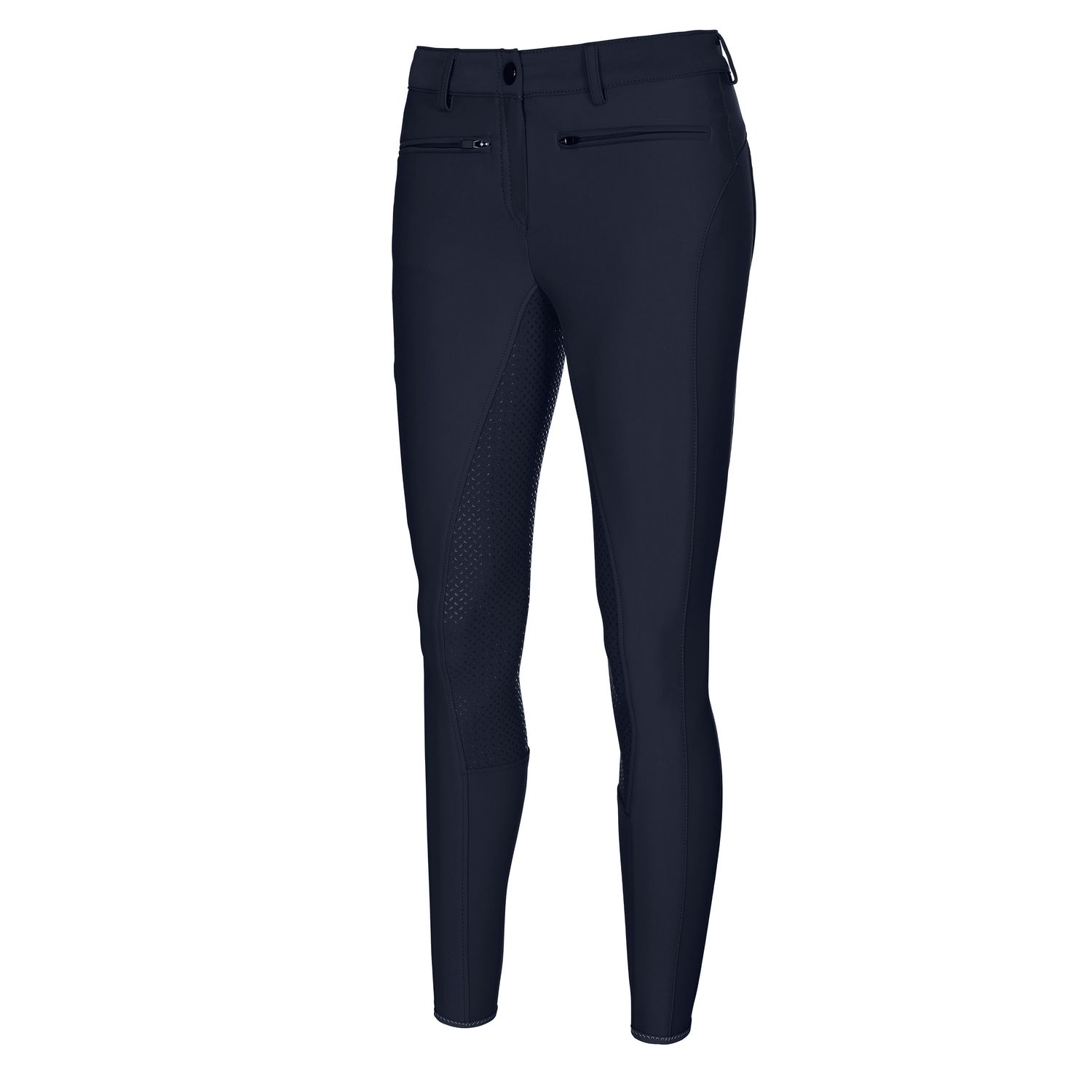 Bild von Pikeur Damen Reithose TESSA Softshell Grip, black 44
