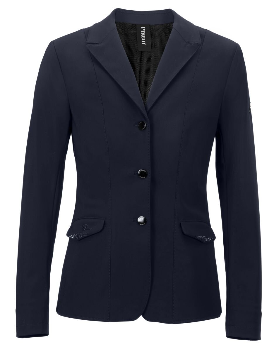 Bild von Pikeur Kinder Reitsakko ISALINNE nightblue 146