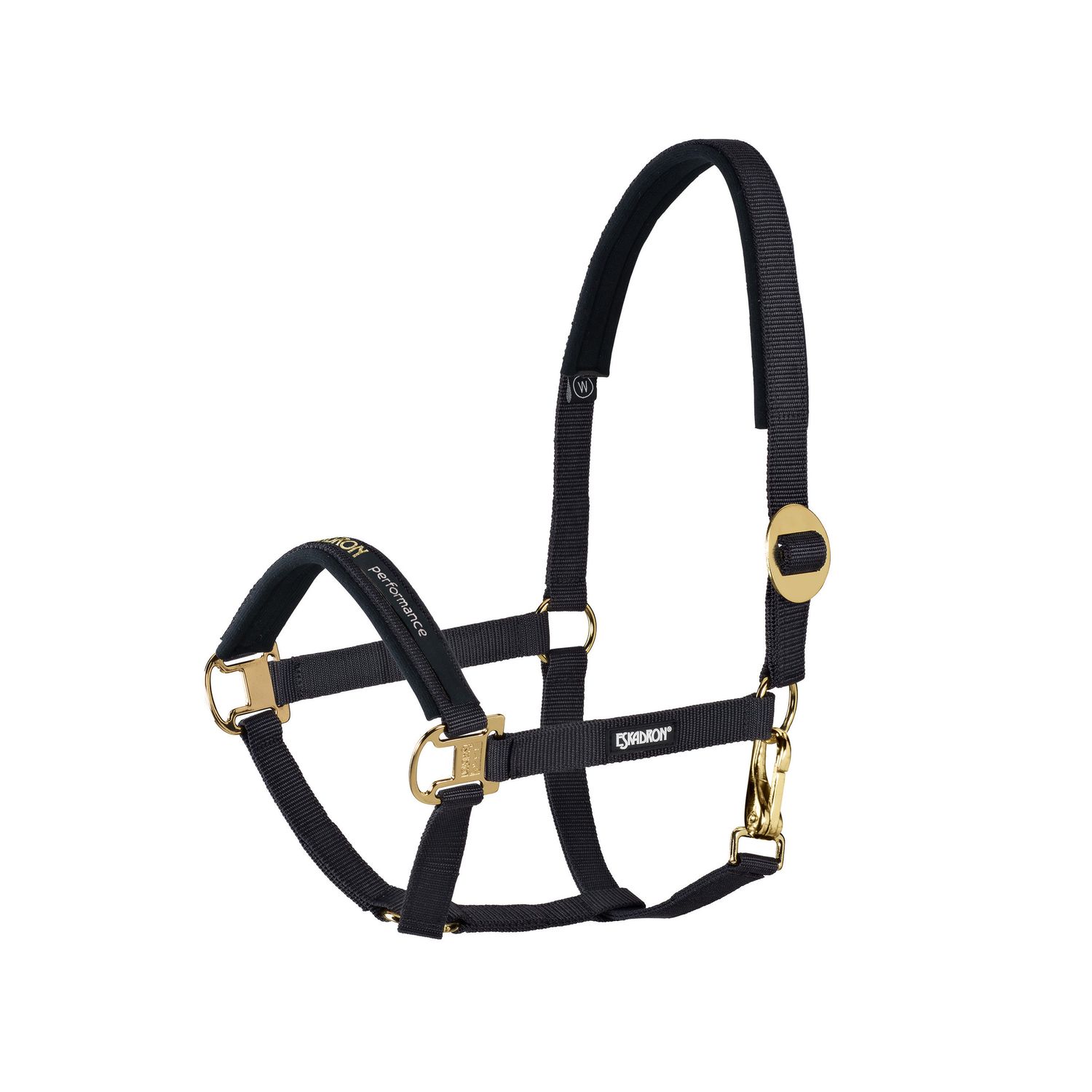 Bild von Eskadron Basic Sliding Buckle Halfter