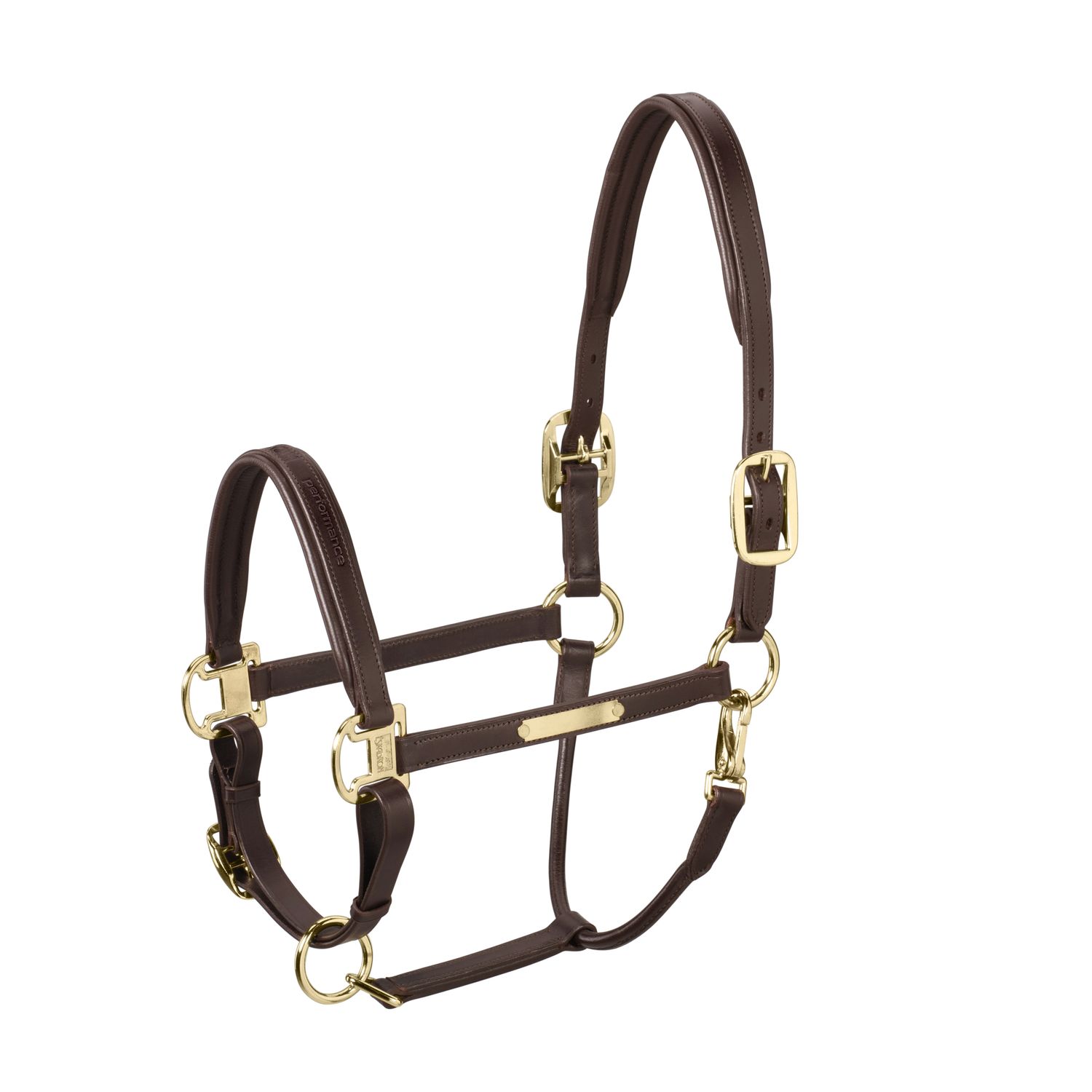Bild von Eskadron Basic Leather Elegance Halfter