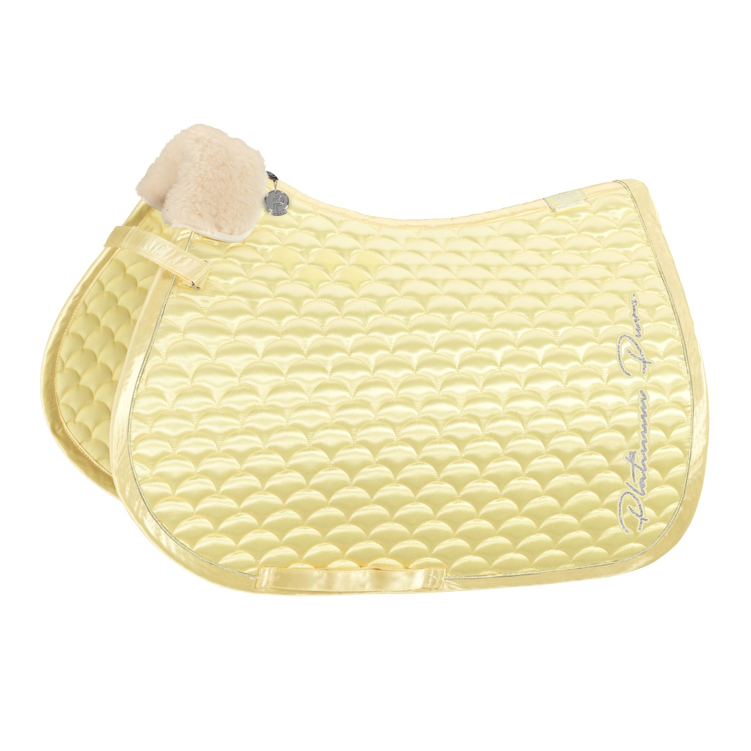Bild von Eskadron Schabracke Eskadron Schabracke Satin Cloud Platinum Pure '23 white VS