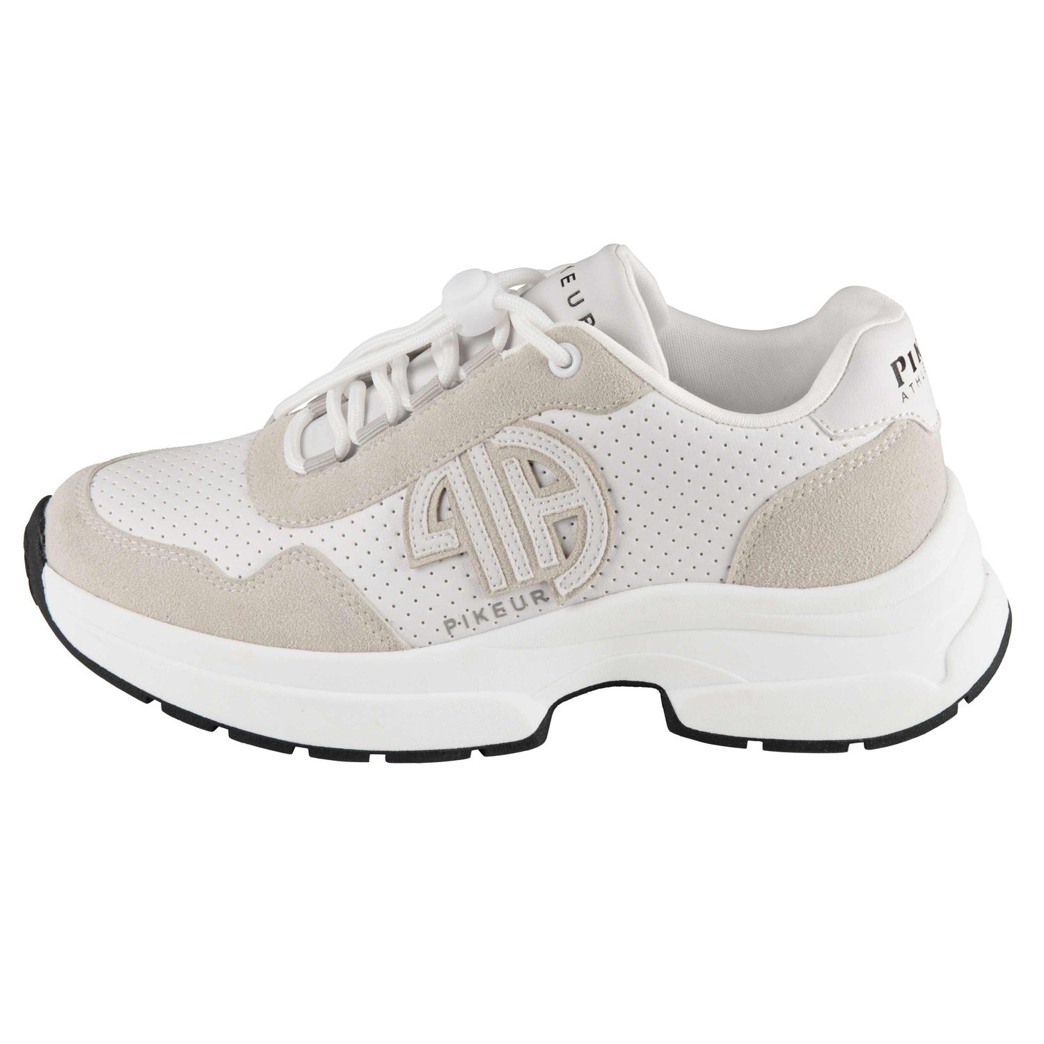 Bild von Pikeur Damen Sneaker ATHLEISURE white 40