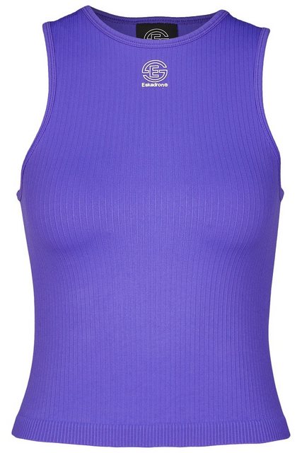 Bild von Eskadron Tanktop Eskadron Shirt Tank Seamless Dynamic '24 purple S