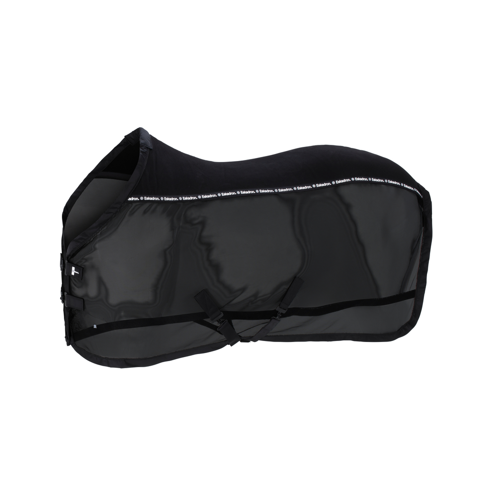 Bild von Eskadron Pferde-Abschwitzdecke Eskadron Dynamic 24 Pro Cover Fly Abschwitzdecke