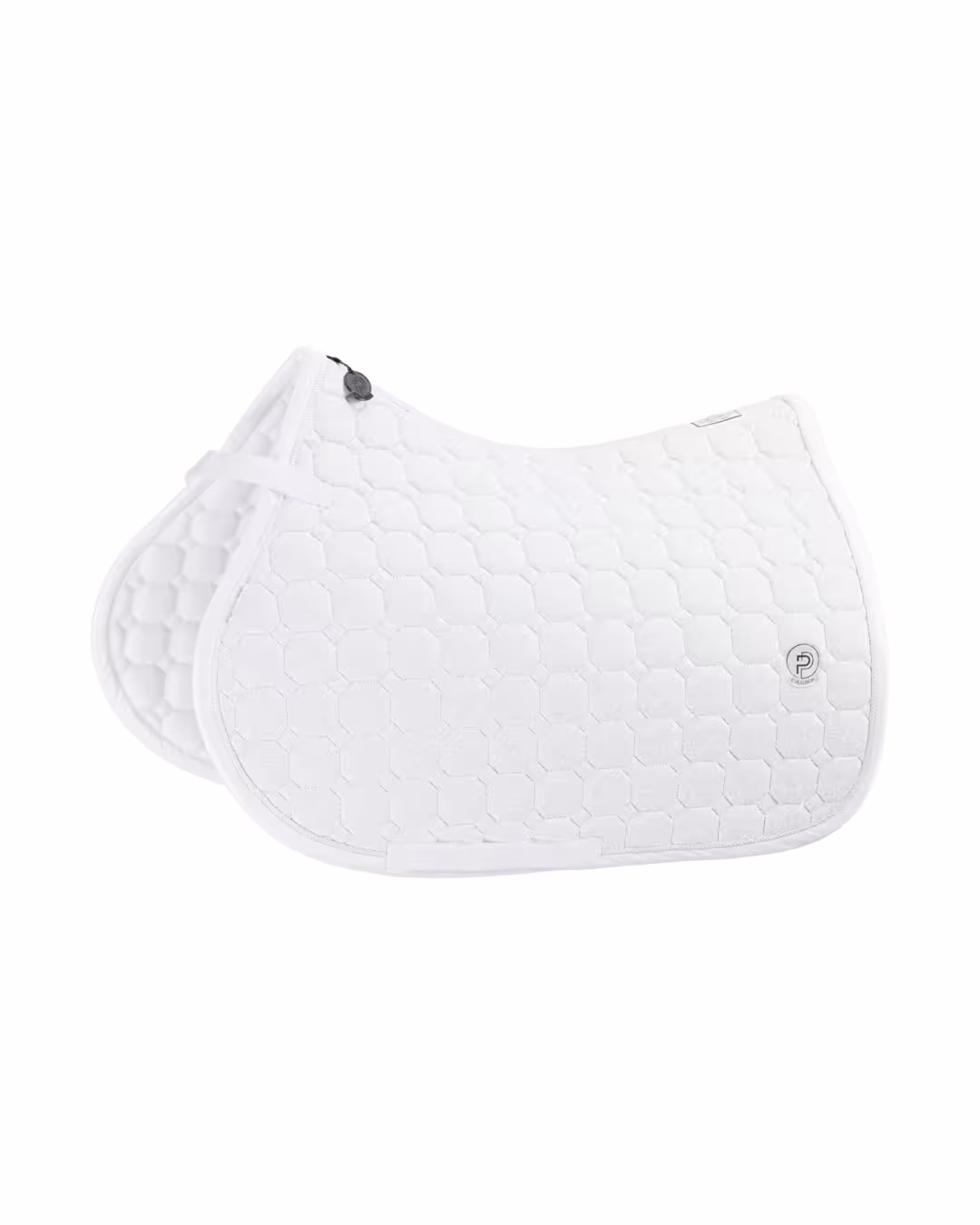 Bild von Eskadron Schabracke COTTON GLITTER Platinum 24 white P