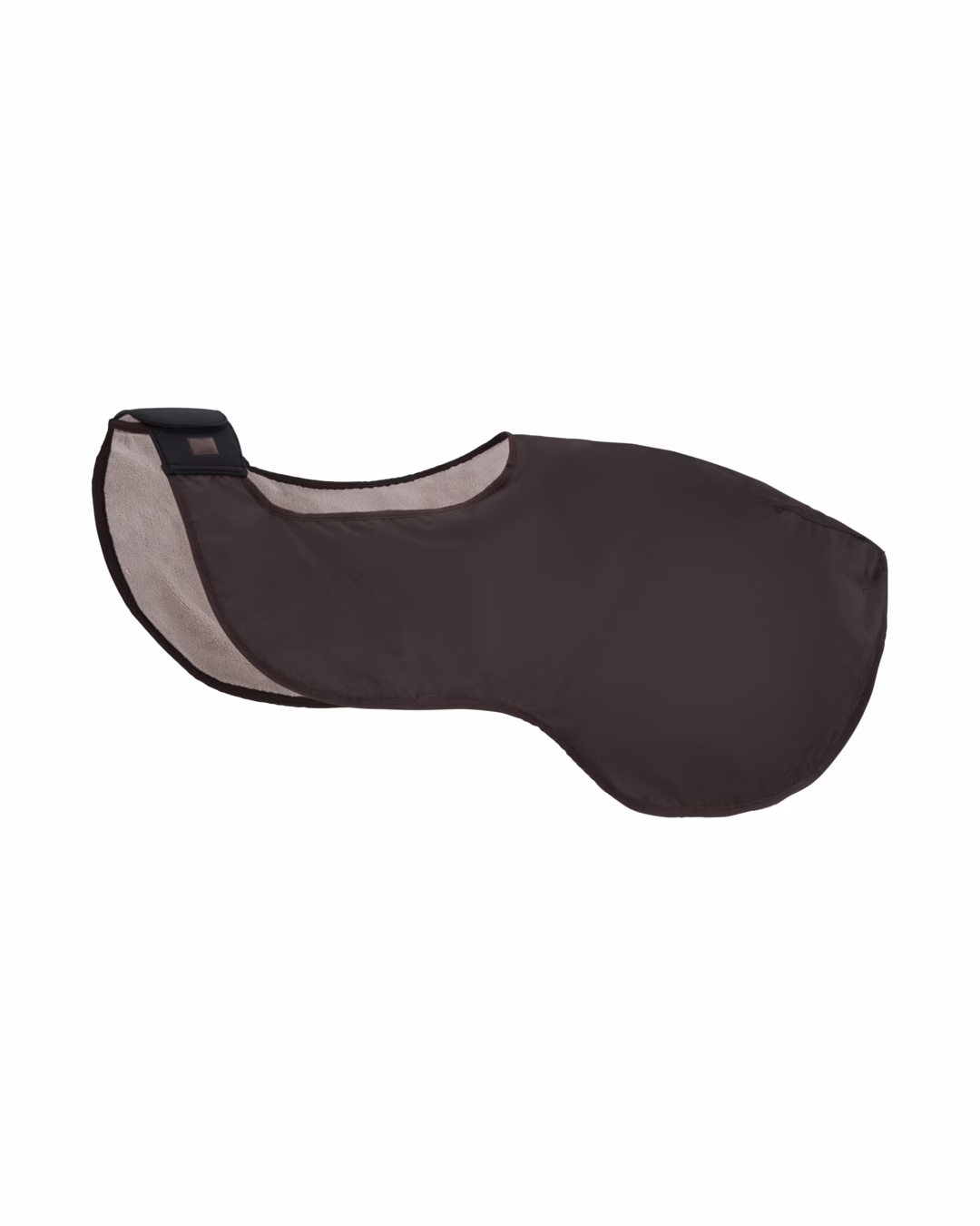 Bild von Eskadron Ausreitdecke Eskadron Ausreitdecke 1680D Teddyfleece Platinum '24 teak brown L