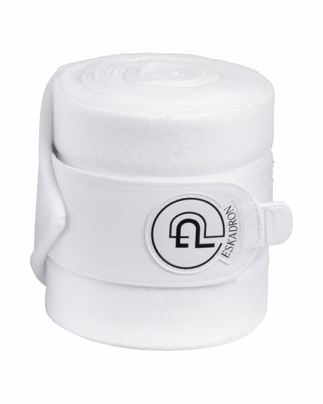 Bild von Eskadron Bandagen FLEECE EMBLEM Platinum 24 white PONY