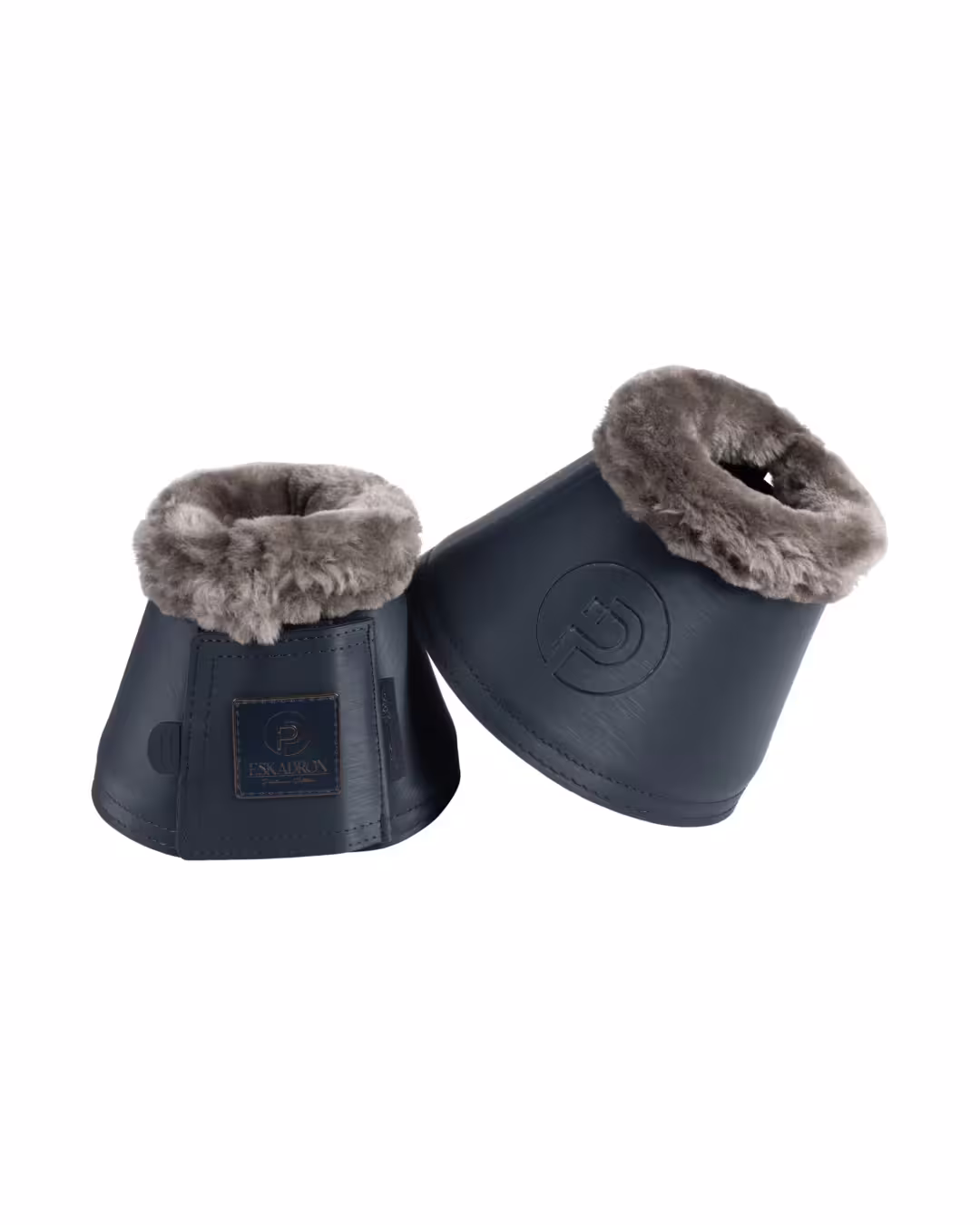 Bild von Eskadron Platinum 24 Softslate Faux Fur Sprungglocken