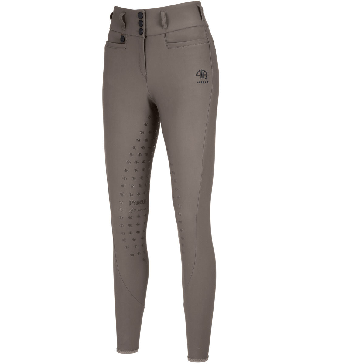 Bild von Pikeur Damen Reithose LINN SD 6303 HIGHWAIST, taupe 42