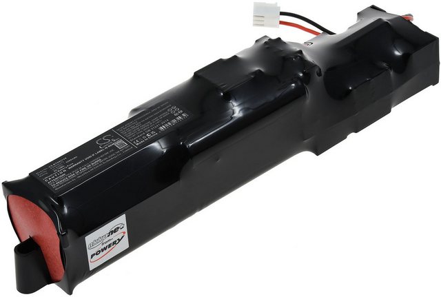 Bild von Powery Akku für Tefal TY8875RO/9A0 Staubsauger-Akku 2500 mAh (25.9 V)