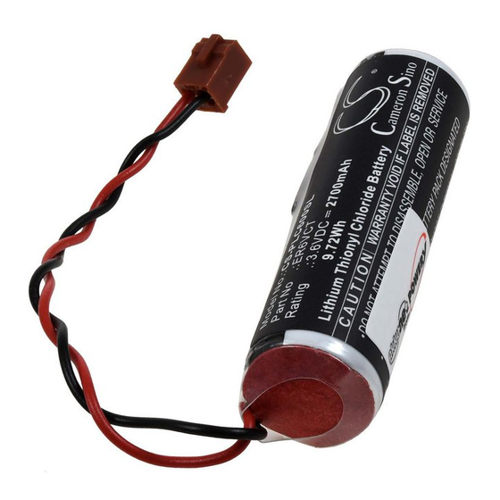Bild von Powery Lithiumbatterie für Toshiba LS14500-PR - Leistungsstarker Akku für Ihre Geräte