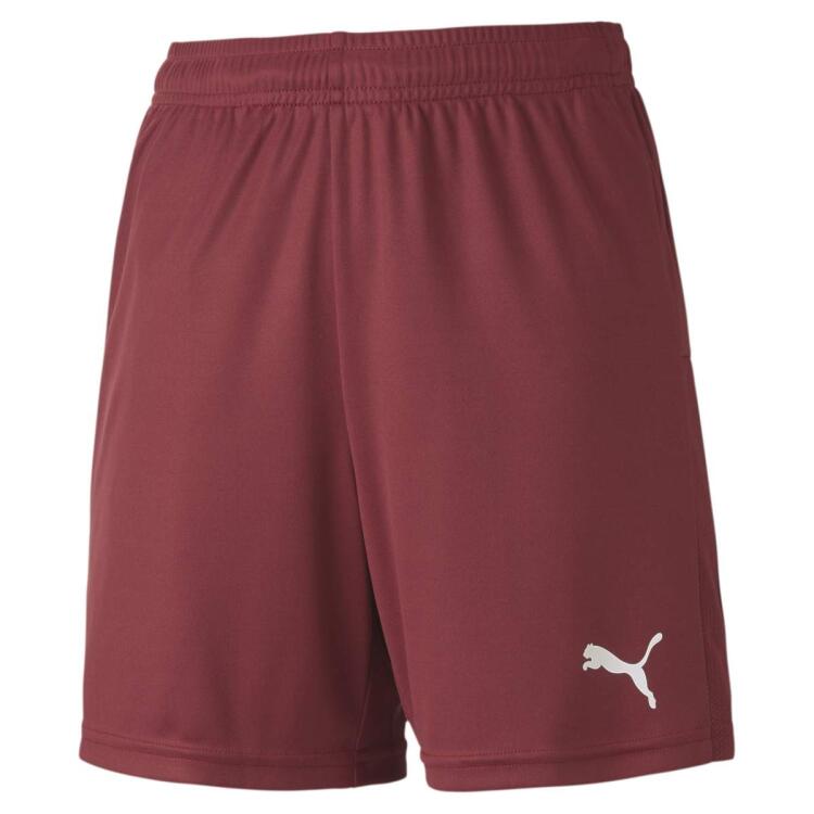 Bild von Puma teamGOAL 23 knit Shorts jr Cordovan 704263 09 Gr. 176