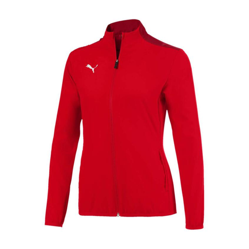 Bild von PUMA teamGOAL 23 Sideline Jacket W im Test