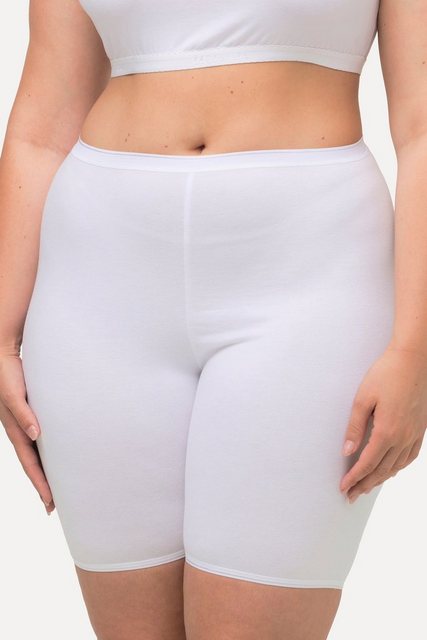 Bild von Große Größen Panty, Damen, weiß, Größe: 74/76, Viskose, Ulla Popken