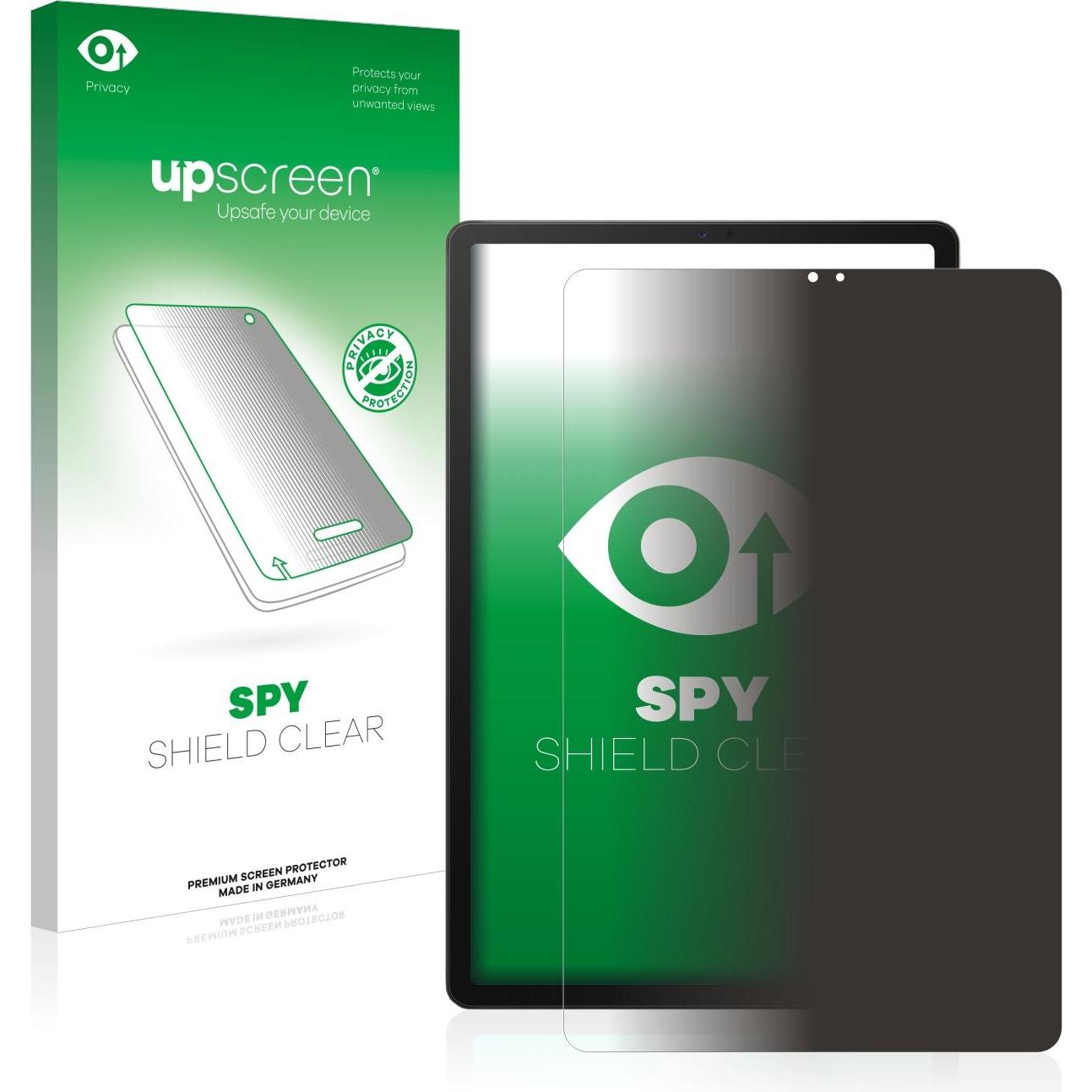 Bild von upscreen Spy Shield Blickschutzfolie (1 Stück, Galaxy Tab S5e), Tablet Schutzfolie