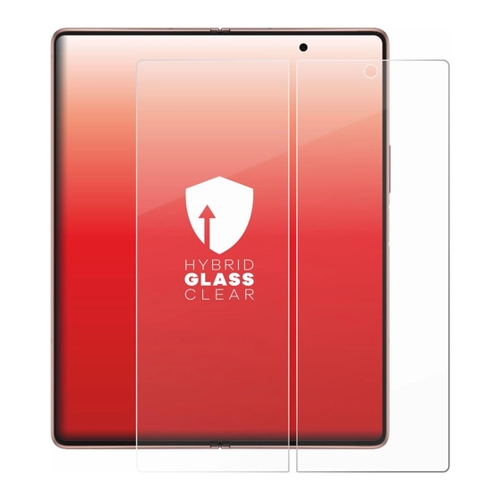 Bild von upscreen Schutzglas für Samsung Galaxy Z Fold 2 5G – Umfassender Displayschutz
