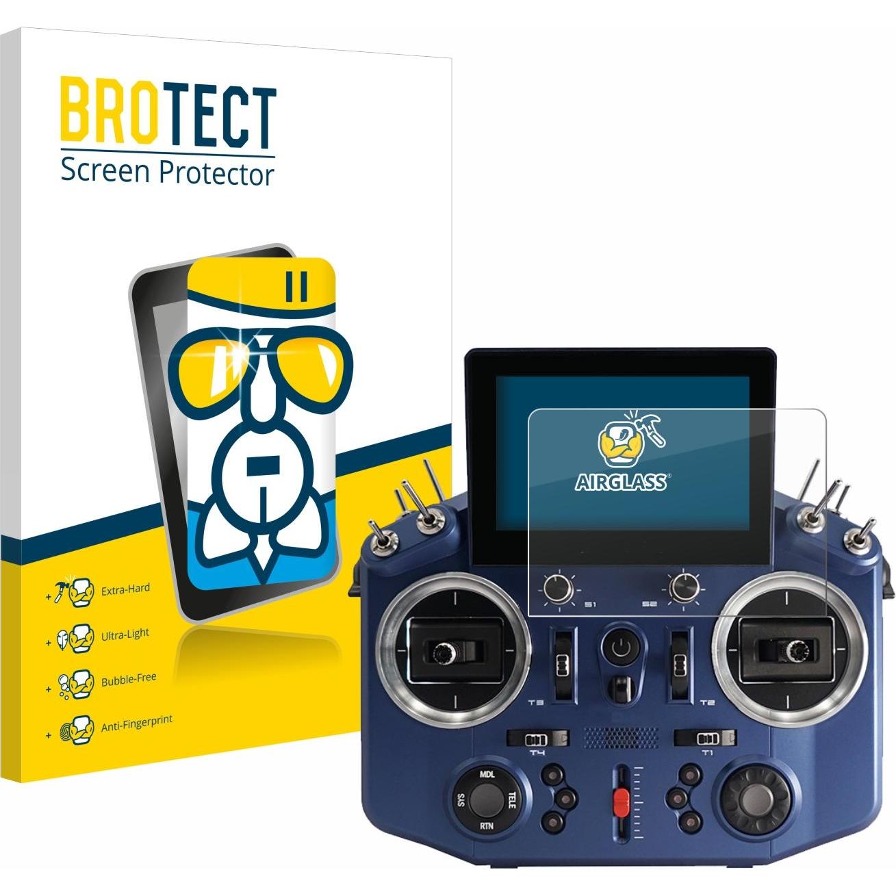 Bild von BROTECT AirGlass Panzerglasfolie