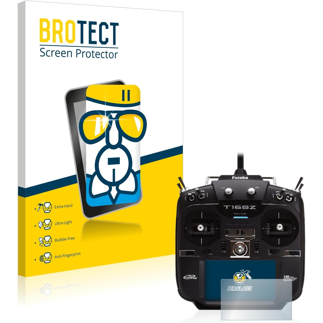 Bild von BROTECT AirGlass Panzerglasfolie