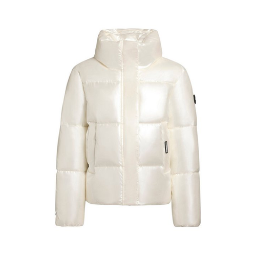 Bild von Khujo Winterjacke RINJA SHINY – Glänzende Steppjacke mit Stehkragen