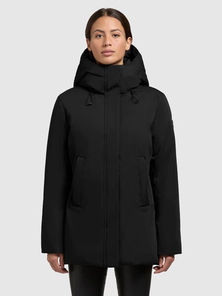 Bild von khujo Steppjacke »PALLA«, mit Kapuze