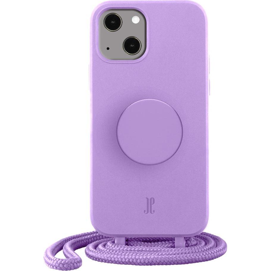 Bild von PopSockets Just Elegance Necklace Case + PopSockets, Handykette, Violett