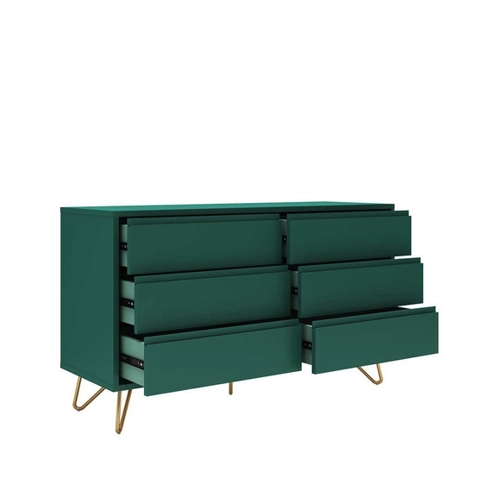 Bild von Pharao24 Sideboard Brossan – Eleganz trifft Funktionalität