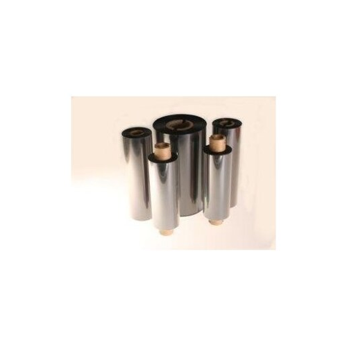 Bild von ARTDEV Farbband - Thermotransfer +plus, Wachs, schwarz, 300mx110mm