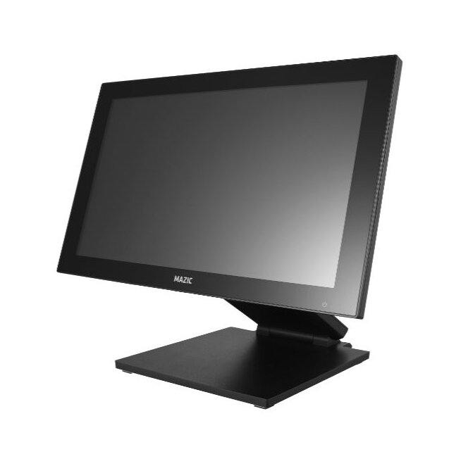 Bild von POSBANK MAZIC G-1560 - Celeron J3455, 15.6, 16:9, lüfterlos, Schwarz"