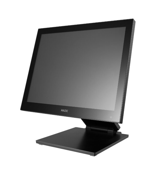 Bild von POSBANK MAZIC G-1500 - Celeron J6412, 15, lüfterlos, Schwarz"