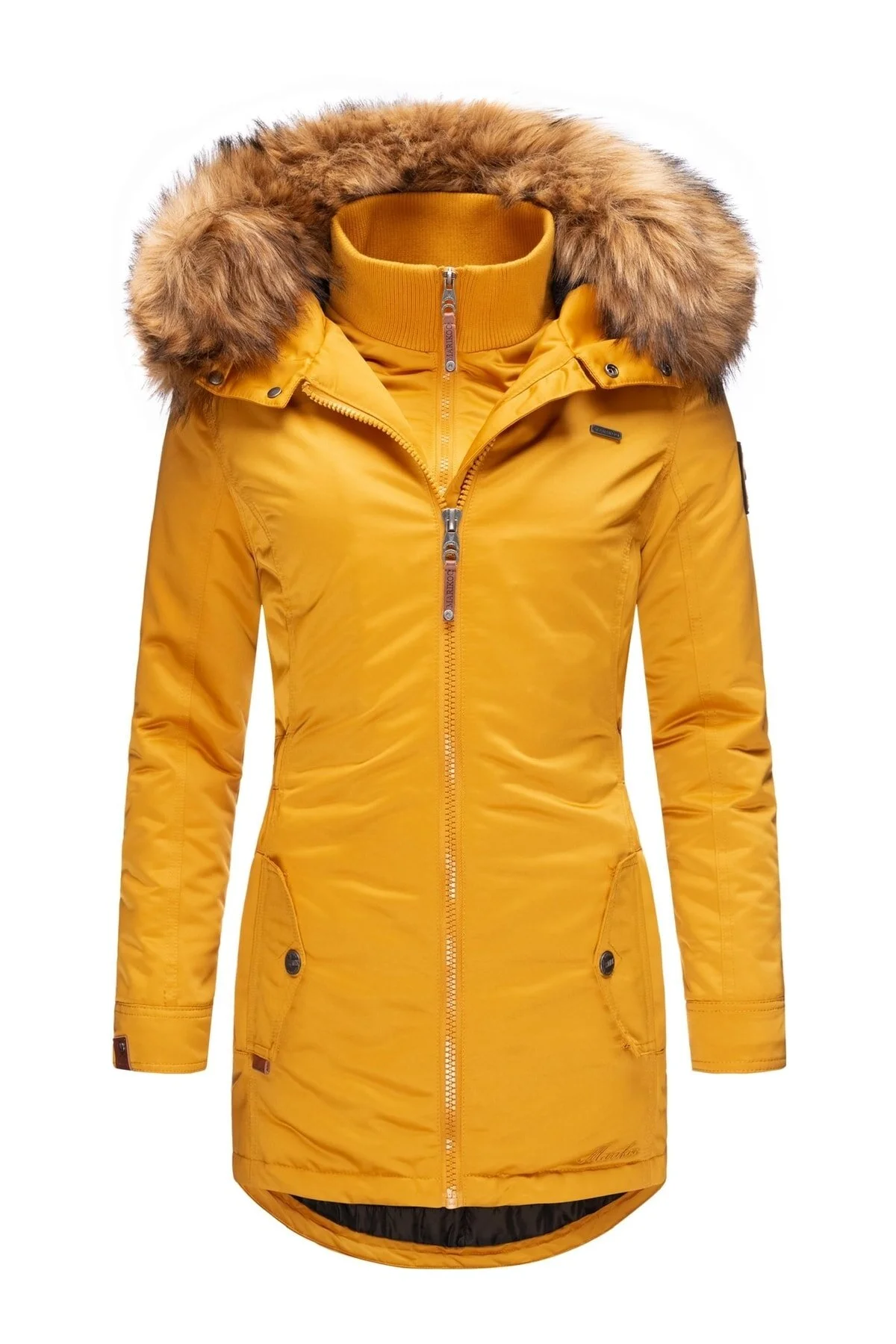 Bild von Marikoo Wintermantel Sanakoo für Damen - XS