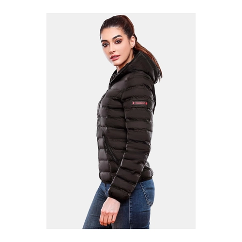 Bild von Navahoo Damen Stepp Jacke Übergangsjacke B859 - Ein modischer Begleiter für die Übergangszeit