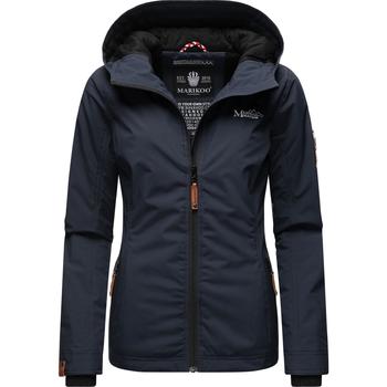 Bild von Marikoo Outdoorjacke Brombeere sportliche Übergangsjacke mit Kapuze