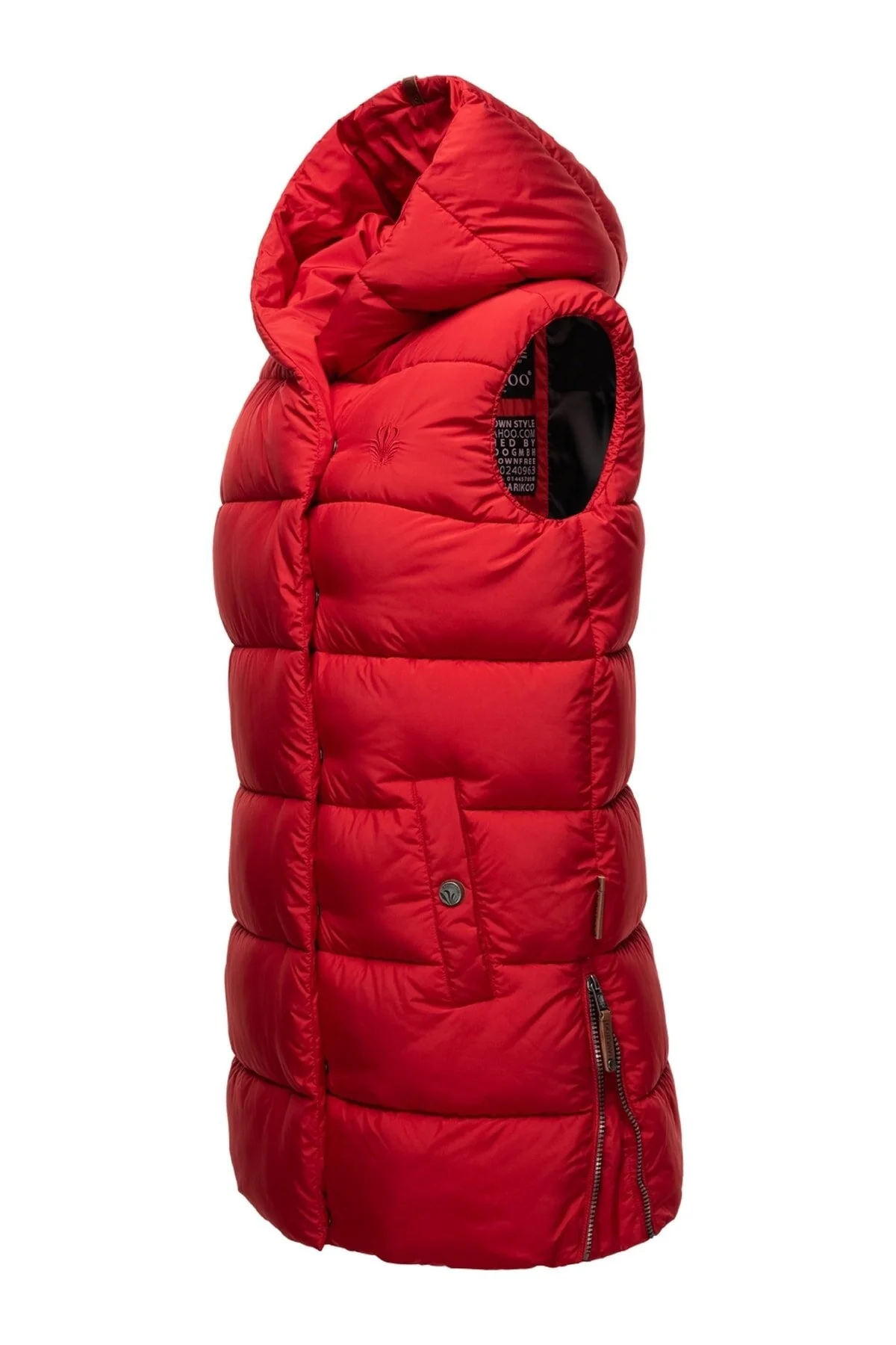 Bild von Navahoo Steppweste Madilynaa für Damen - XS