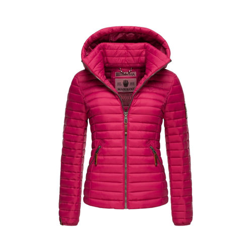Bild von Marikoo Winterjacke Rosa Basic für Damen - M