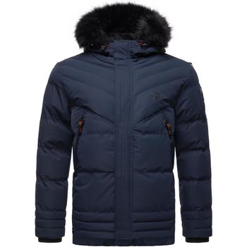 Bild von Stone Harbour Steppjacke Romaan gesteppte Winterjacke mit Kapuze