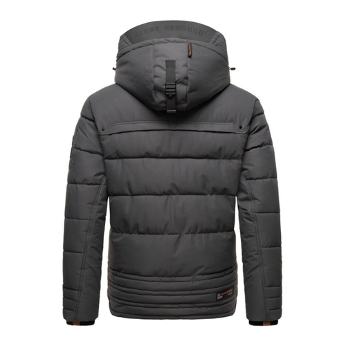 Bild von Stone Harbour Steppjacke Witas – Die perfekte Herren Winterjacke