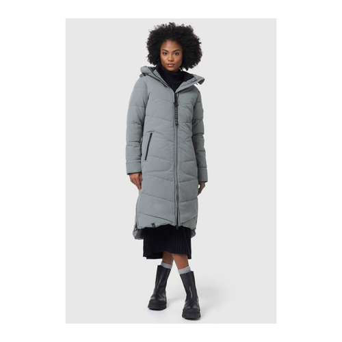 Bild von Marikoo Winterjacke Benikoo – Langer Winter Mantel gesteppt