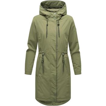 Bild von Marikoo, Damen, Jacke, Megumii 16 (3XL), Grün, 3XL