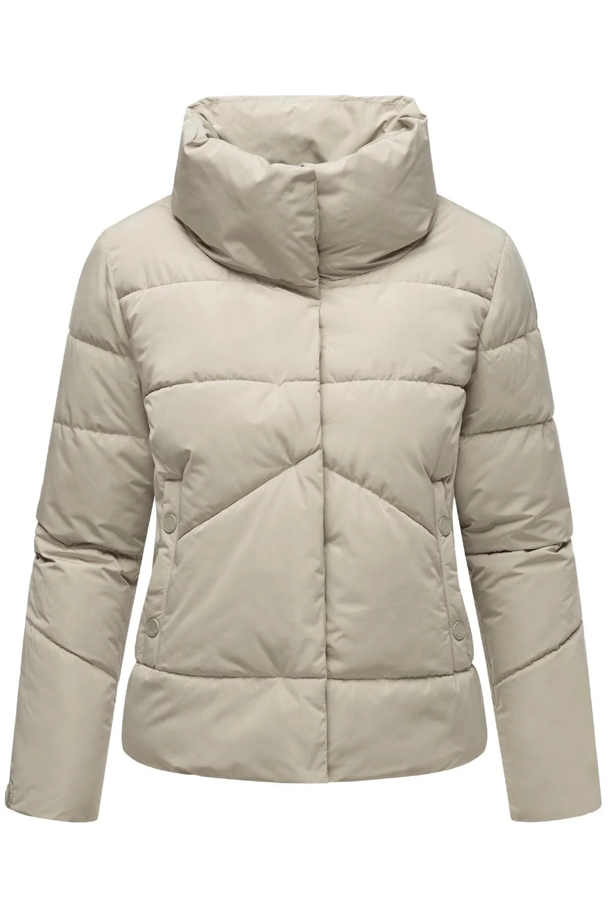 Bild von Marikoo, Damen, Jacke, Jalliaa 16 (3XL), Grau, 3XL