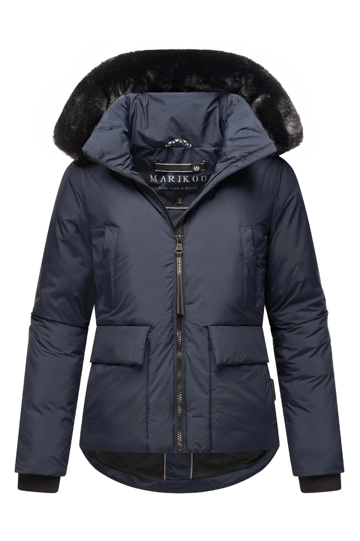 Bild von Marikoo, Damen, Jacke, Morinaa XVI (S), Blau, S