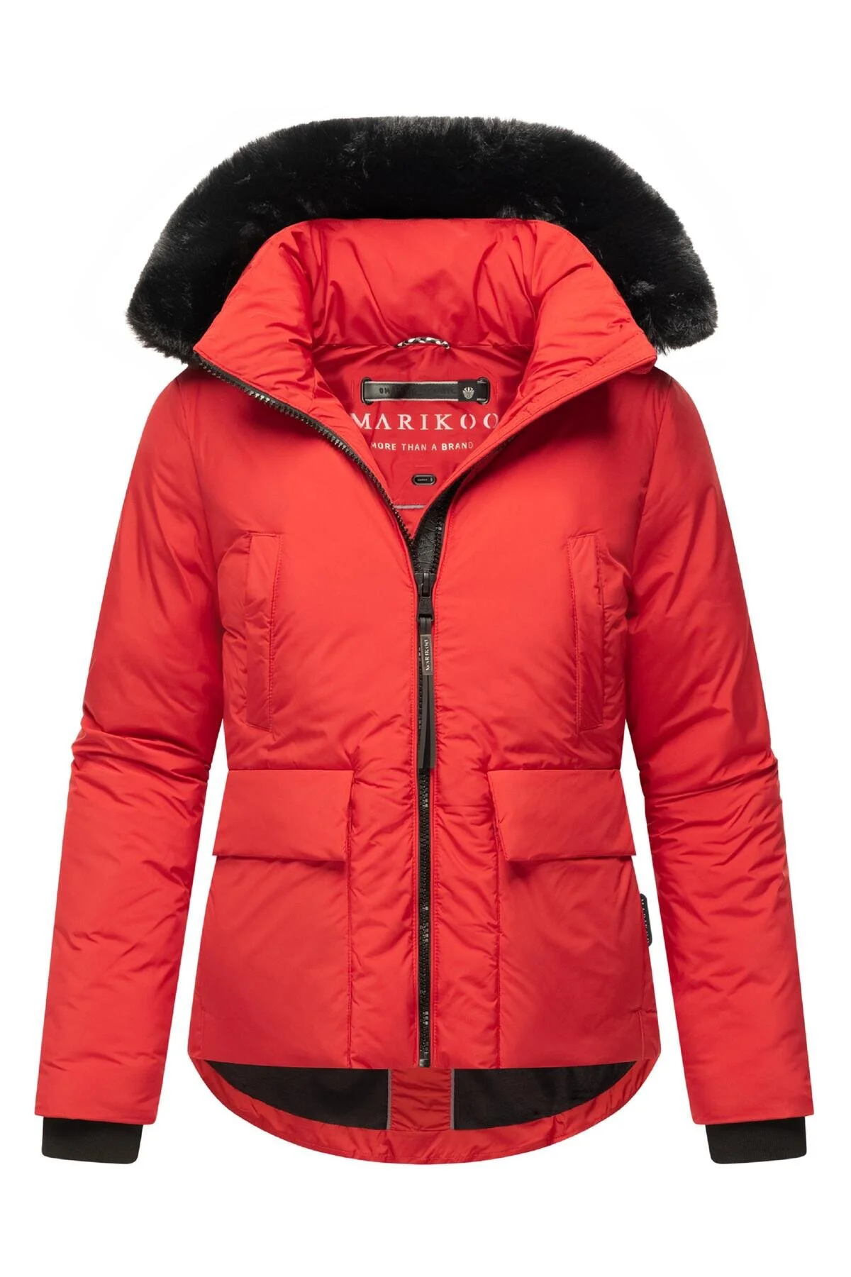 Bild von Marikoo, Damen, Jacke, Morinaa XVI (S), Rosa, S
