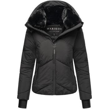 Bild von Marikoo Winterjacke Simaraa mit abnehmbarem Kunstfellkragen