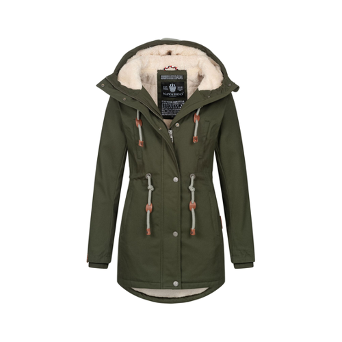 Bild von Navahoo Damen Parka Jacke – Der perfekte Begleiter für kalte Tage