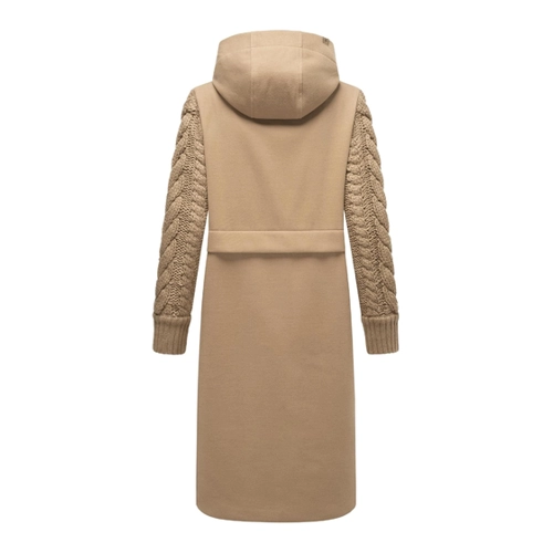 Bild von Navahoo Damenmantel Wintermantel Knit Babe 14