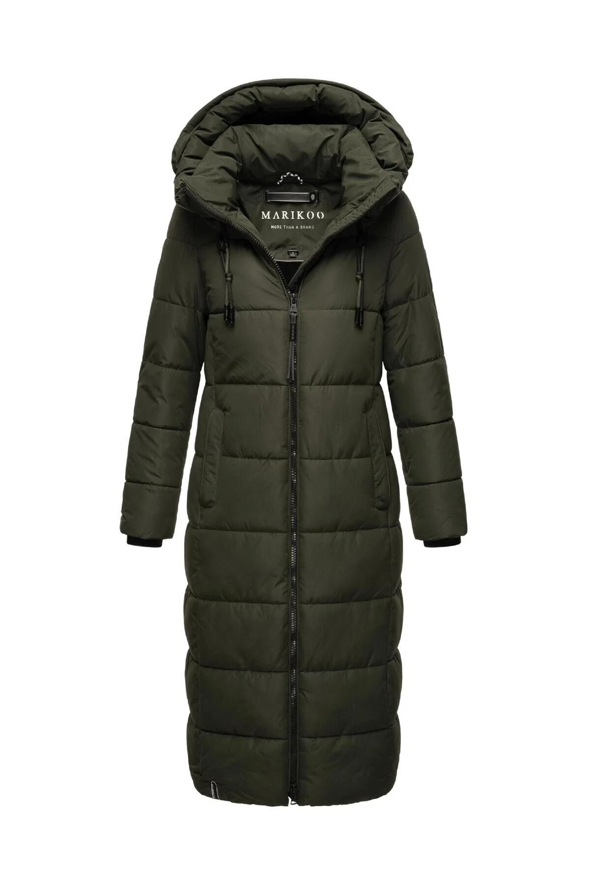 Bild von Marikoo Steppmantel Nadeshikoo Xvi für Damen - 3XL
