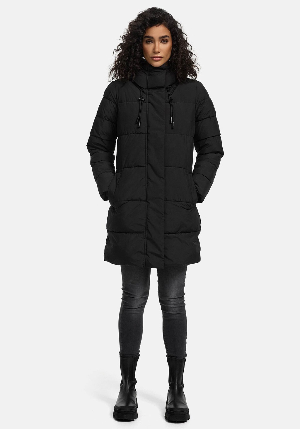 Bild von Marikoo Winterjacke Kaituu XVI mit großer Kapuze