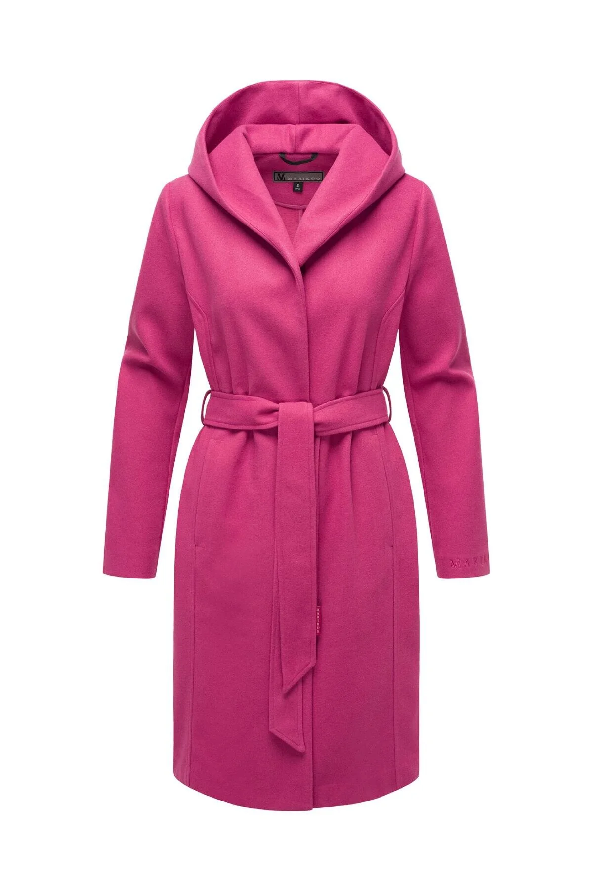 Bild von Marikoo Wollmantel Kailii 16 für Damen - M