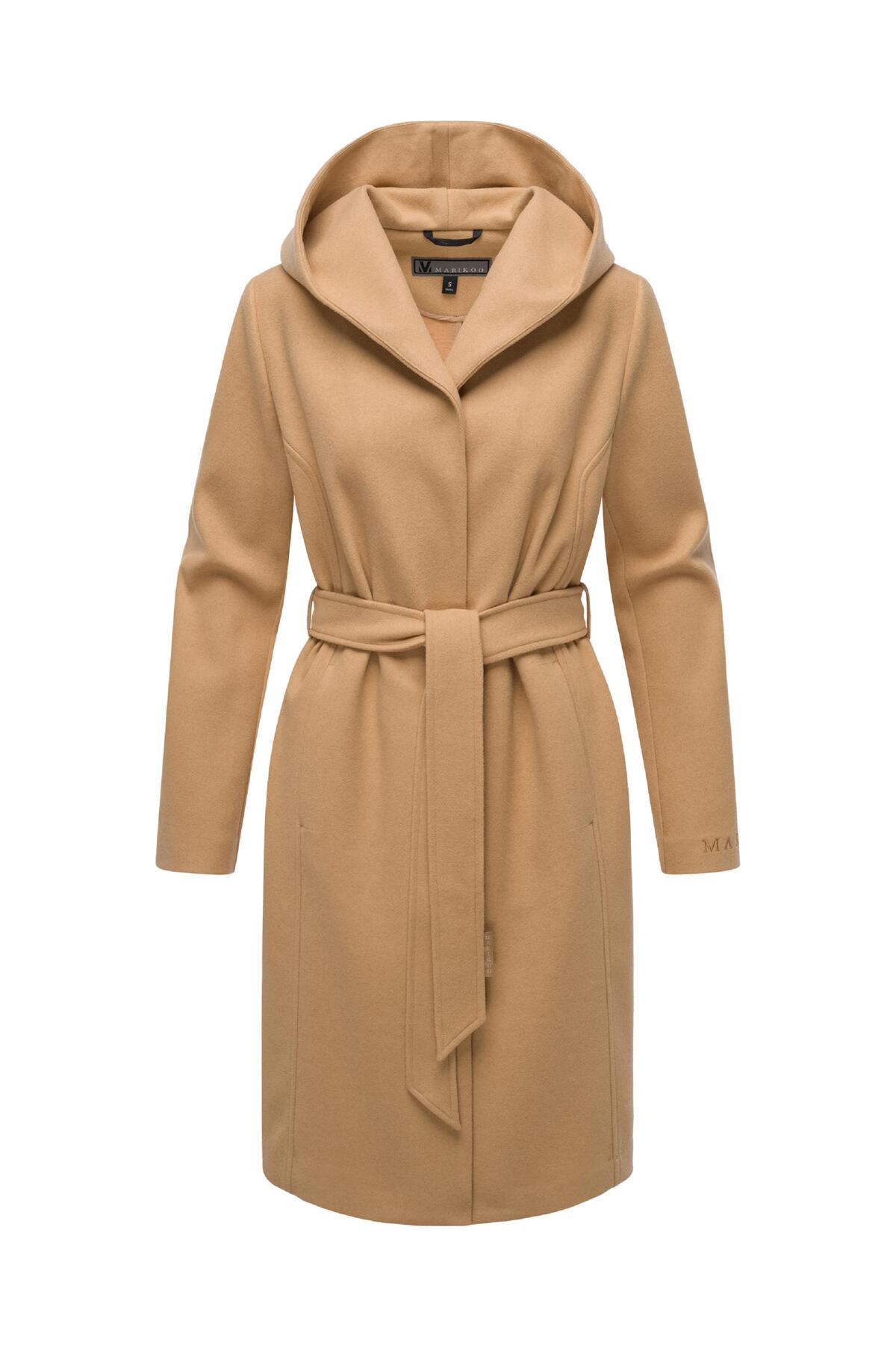 Bild von Marikoo, Damen, Jacke, Kailii 16 (M), Braun, M