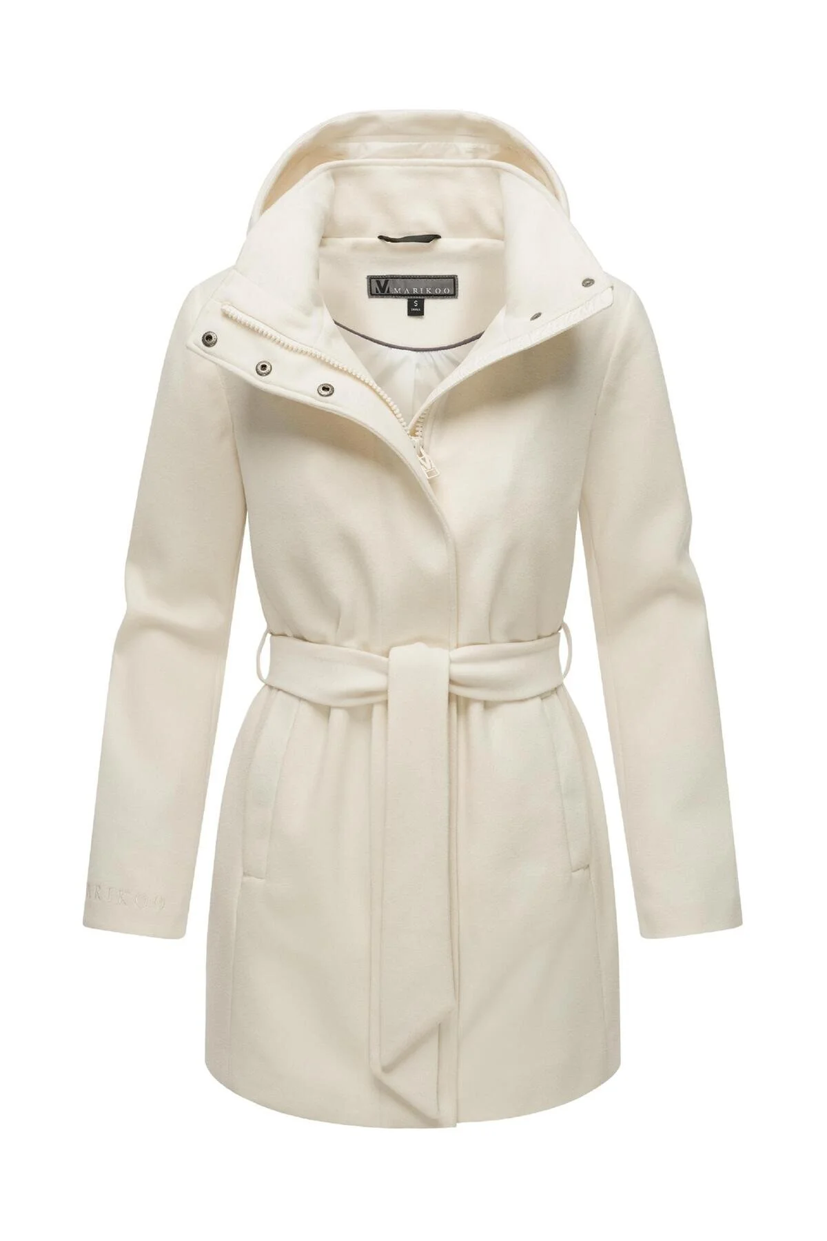 Bild von Marikoo Kurzmantel Katalinaa 16 für Damen - XL